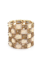 Load image into Gallery viewer, Square Rhinestone Bracelet
