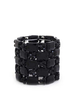 Load image into Gallery viewer, Square Rhinestone Bracelet

