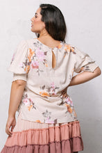 Load image into Gallery viewer, Floral Printed Woven Blouse
