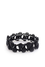 Load image into Gallery viewer, Teardrop Rhinestone Stretch Bracelet

