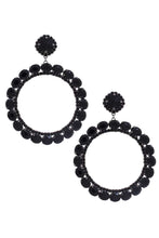 Load image into Gallery viewer, Rhinestone Dangle Earring
