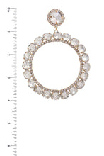 Load image into Gallery viewer, Rhinestone Dangle Earring
