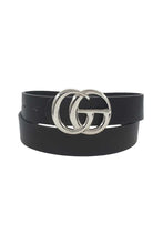 Load image into Gallery viewer, Metal Standard Buckle Belt
