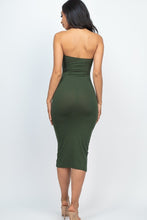Load image into Gallery viewer, Tube Bodycon Dress
