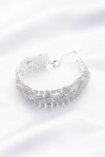 Load image into Gallery viewer, Twist Rhinestone Bracelet
