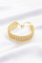 Load image into Gallery viewer, Rhinestone Bracelet
