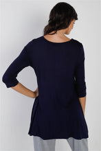 Load image into Gallery viewer, Solid Textured And Button Detail Ruffle Cami Top With Elastic Waist And Drawstring
