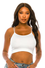 Load image into Gallery viewer, Floral Lace Back Bralette
