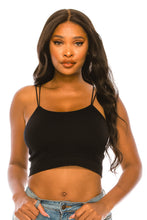Load image into Gallery viewer, Floral Lace Back Bralette
