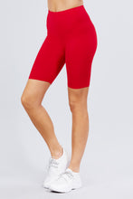Load image into Gallery viewer, Cotton Jersey Short Leggings
