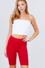Load image into Gallery viewer, Cotton Jersey Short Leggings
