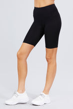 Load image into Gallery viewer, Cotton Jersey Short Leggings
