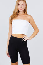 Load image into Gallery viewer, Cotton Jersey Short Leggings
