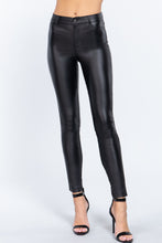 Load image into Gallery viewer, Pu Coated Long Pants
