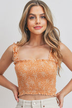 Load image into Gallery viewer, Frill Smock Top
