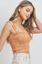 Load image into Gallery viewer, Frill Smock Top
