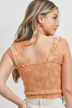 Load image into Gallery viewer, Frill Smock Top
