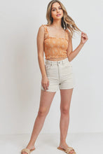Load image into Gallery viewer, Frill Smock Top
