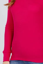 Load image into Gallery viewer, Long Slv V-neck Thermal Top
