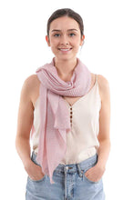 Load image into Gallery viewer, Fashion Silky Solid Color Scarf
