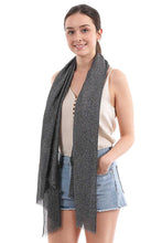 Load image into Gallery viewer, Fashion Silky Solid Color Scarf
