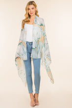 Load image into Gallery viewer, Fashion Flower Print Skinny Scarf
