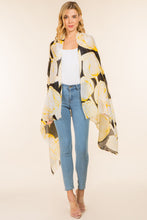 Load image into Gallery viewer, Fashion Flower Print Skinny Scarf

