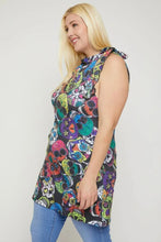 Load image into Gallery viewer, Sugar Skull Sublimation Print
