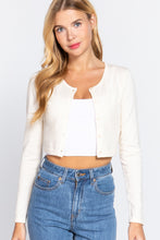 Load image into Gallery viewer, Long Slv Round Neck Viscose Sweater
