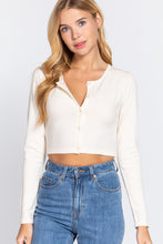 Load image into Gallery viewer, Long Slv Round Neck Viscose Sweater

