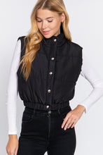 Load image into Gallery viewer, Puffer Padding Vest
