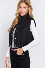 Load image into Gallery viewer, Puffer Padding Vest
