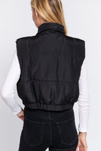 Load image into Gallery viewer, Puffer Padding Vest
