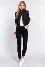 Load image into Gallery viewer, Puffer Padding Vest
