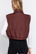 Load image into Gallery viewer, Puffer Padding Vest
