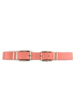 Load image into Gallery viewer, Double Sided Metal Smooth Buckle Belt

