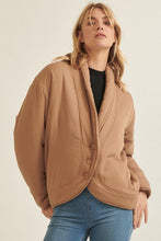 Load image into Gallery viewer, A Solid Woven Jacket
