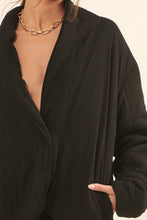 Load image into Gallery viewer, A Solid Woven Jacket
