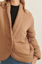 Load image into Gallery viewer, A Solid Woven Jacket
