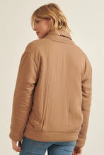 Load image into Gallery viewer, A Solid Woven Jacket
