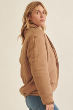 Load image into Gallery viewer, A Solid Woven Jacket
