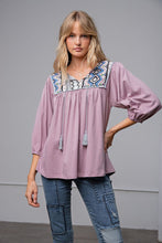 Load image into Gallery viewer, Loose Fit Cotton Top
