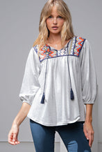 Load image into Gallery viewer, Loose Fit Cotton Top
