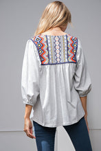 Load image into Gallery viewer, Loose Fit Cotton Top
