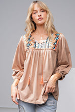 Load image into Gallery viewer, Loose Fit Cotton Top
