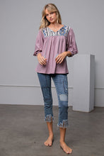 Load image into Gallery viewer, Loose Fit Cotton Top
