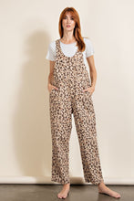 Load image into Gallery viewer, Animal/leopard Printed Jumpsuit
