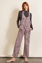 Load image into Gallery viewer, Animal/leopard Printed Jumpsuit
