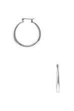 Load image into Gallery viewer, Round Shape Hoop Earring
