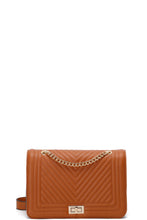 Load image into Gallery viewer, Fashion V Stitching Pattern Crossbody Bag
